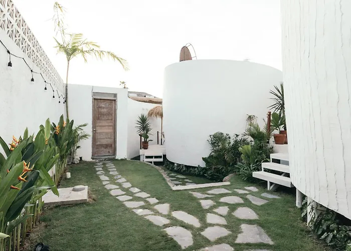 Makaii Tiny Villas With Private Pools Canggu 