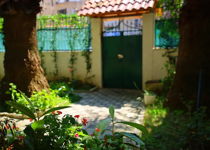 Angelx Apartments Tirana