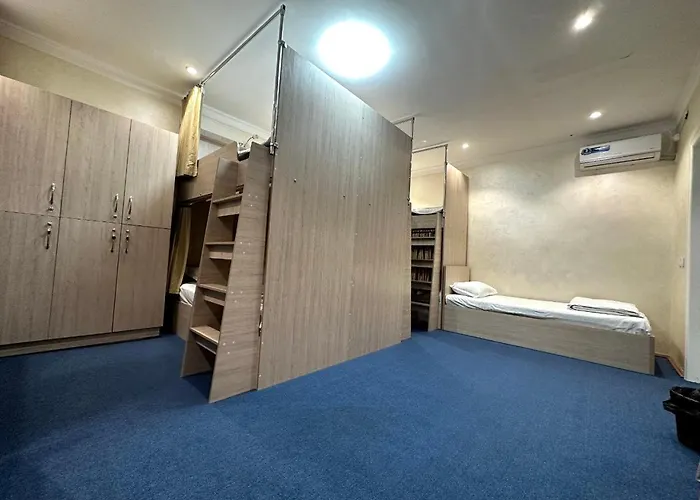 Loona Family Hostel Tashkent