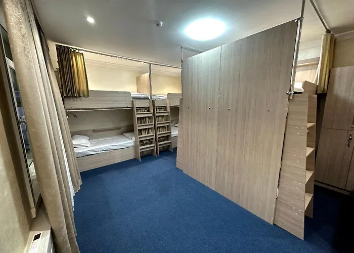 Loona Family Hostel Tashkent