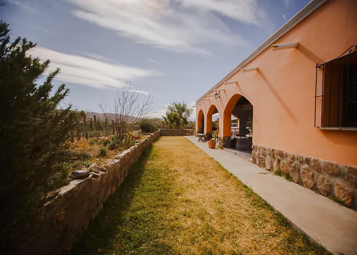 La Casona De Quipon Villa Cachí