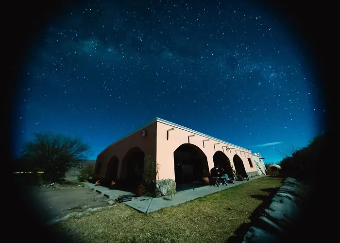 La Casona De Quipon Villa Cachí