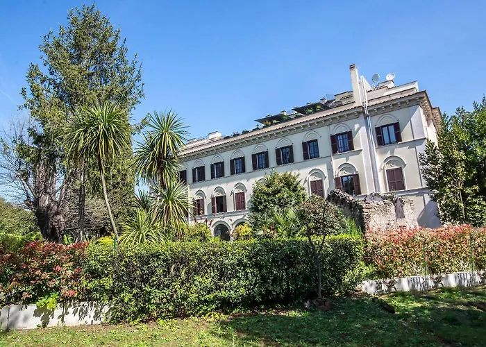 Hotel Delle Civette Rome