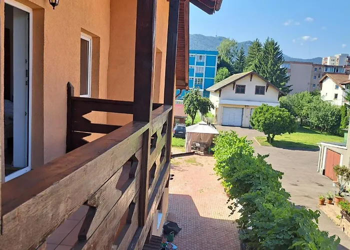 Casa Vlaicu Hotel Brasov