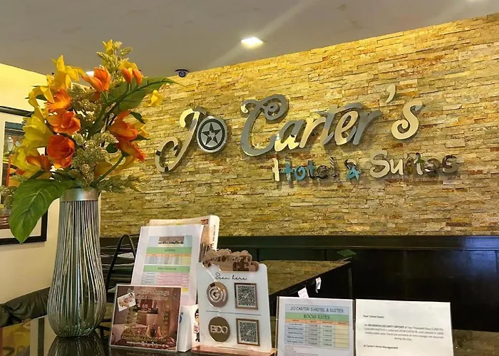 Jo Carter'S Hotel & Suites Angeles City