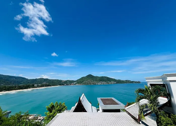Moonlight Panorama Seaview House By Resava Villa Surin Beach 