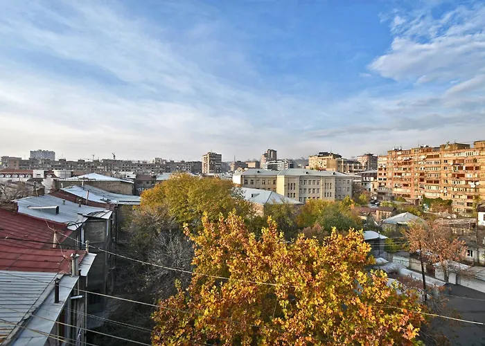 Friends Guest House Yerevan
