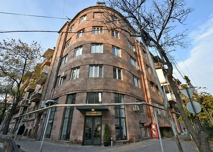 Friends Guest House Yerevan