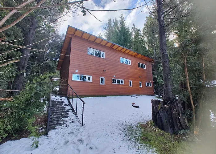 Kooi Puma Apartment San Carlos de Bariloche