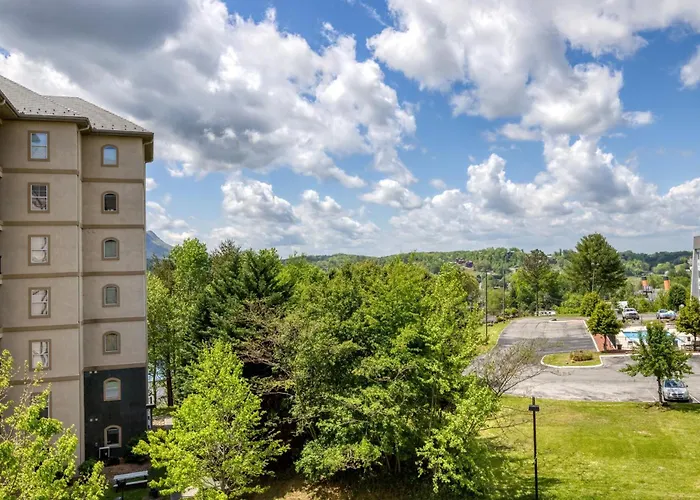 Mountain View Condo By Beyond Expectations Pigeon Forge