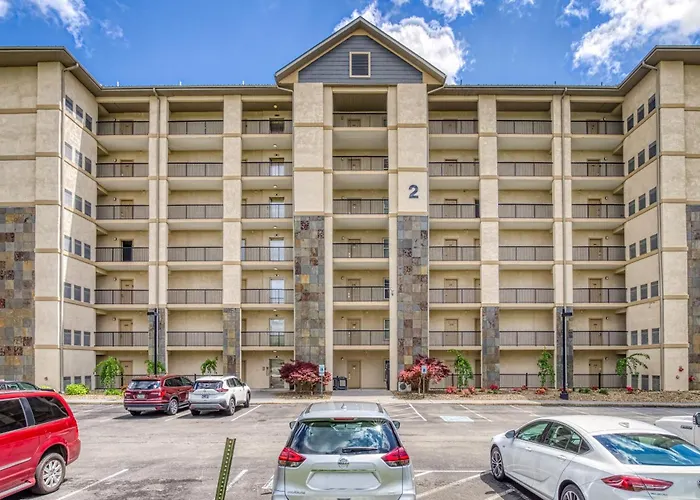 Mountain View Condo By Beyond Expectations Pigeon Forge