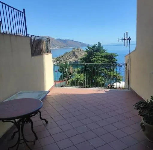 La Terrazza Sulla Meraviglia Taormina
