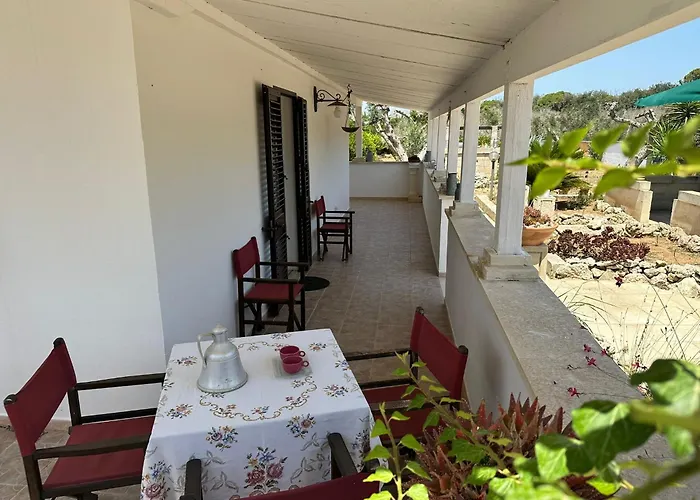 Villa Ni By Professione Vacanze Otranto