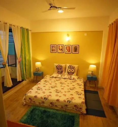 The Oasis - Reconnect Villa Pune