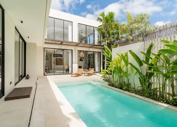 Luxurious 3 Bedroom In Canggu