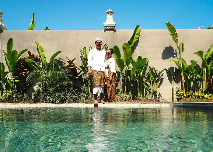 Sarayu Villa 2 - Serene And Peaceful 2Br Private Villa Seminyak 