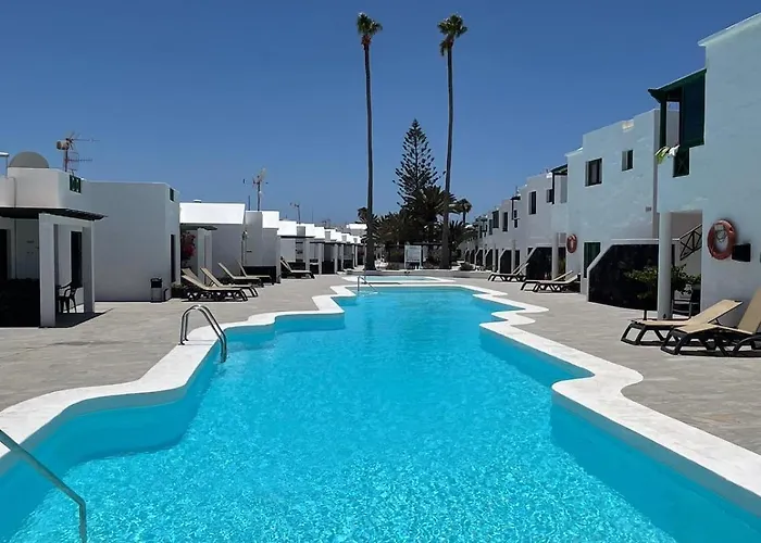 Apartamento Lanza Palm Puerto del Carmen 