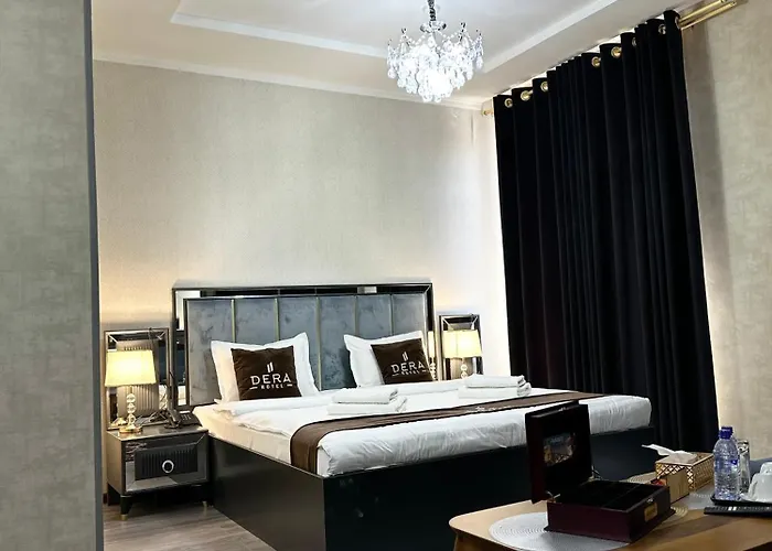 Dera Bukhara Hotel