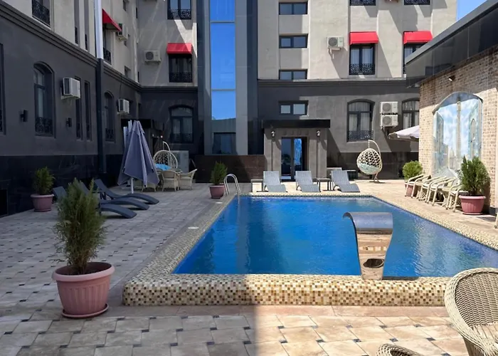 Dera Bukhara Hotel