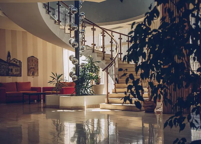 Hotel Srbija Vrsac