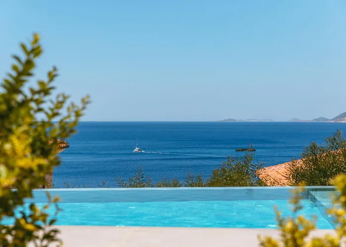 Mavilim Hotel Kaş