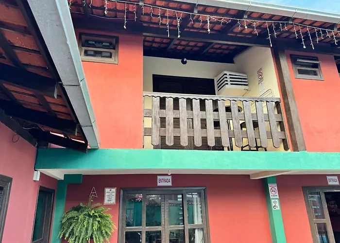 Pousada Vila D' Italia Penha 