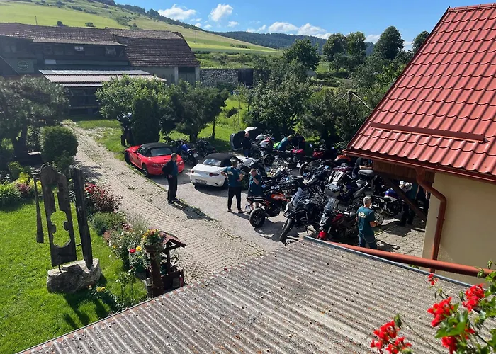 A+S Penzion Podzamok Spisske Podhradie