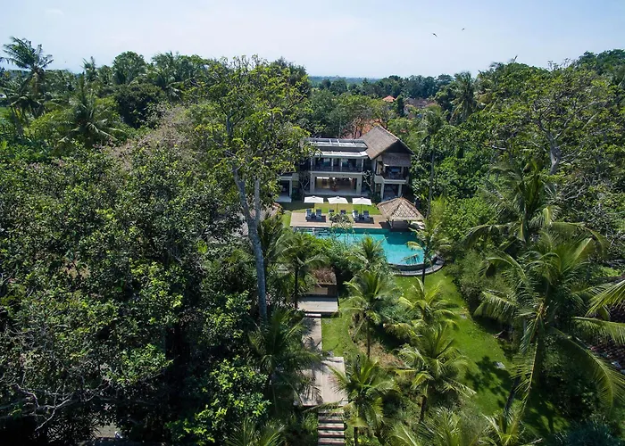 Seseh Beach Villas Canggu 