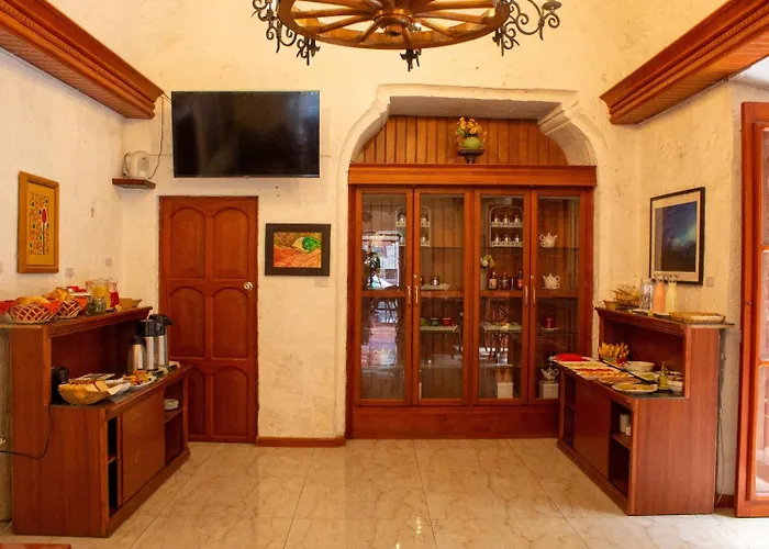 Santa Marta Hotel Arequipa