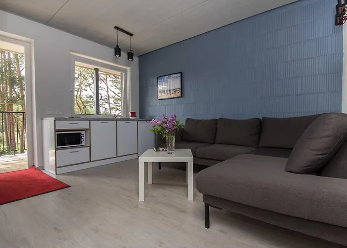 Forus Apartments In Sventoji