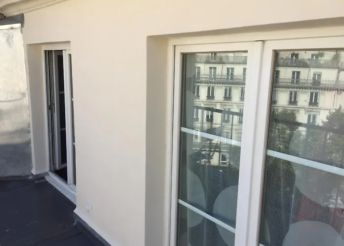 Studio K With Terrace Paris
