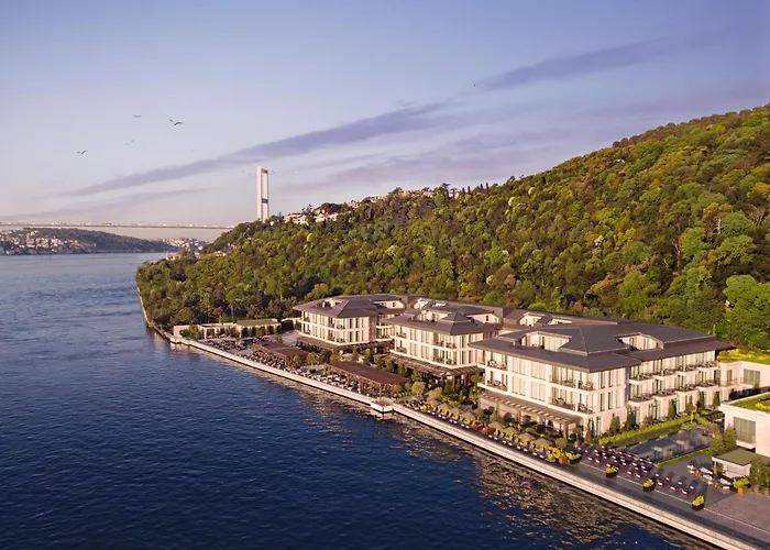 Mandarin Oriental Bosphorus, Istanbul Hotel