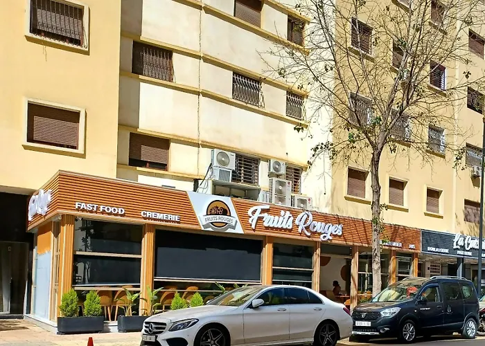 Excellent Rapport Qualite Prix Pour Cet Appartement 3 Etoiles 2P Tout Confort Clim Reversible Residence Golf Mesnana Tanger