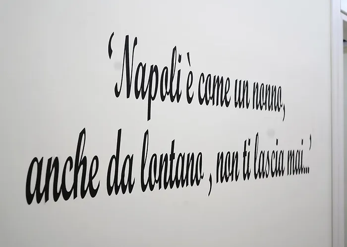 Beb Don Gennaro Bed & Breakfast Naples