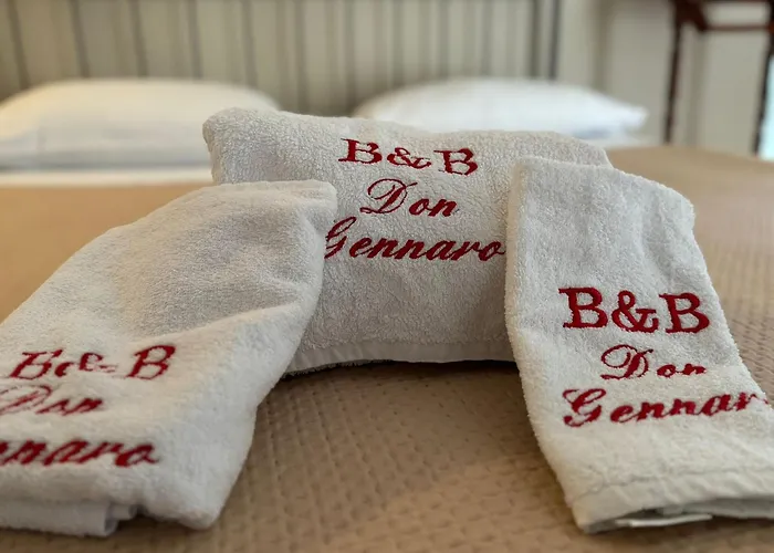 Beb Don Gennaro Bed & Breakfast Naples