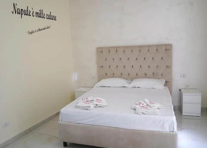 Beb Don Gennaro Bed & Breakfast Naples