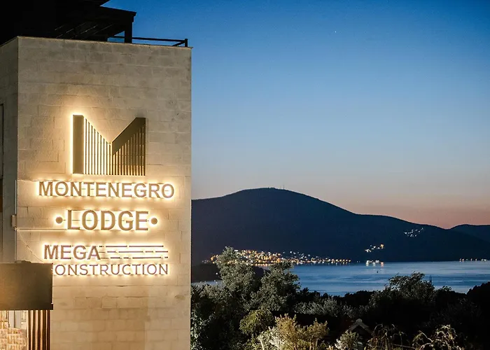 Montenegro Lodge Kavac