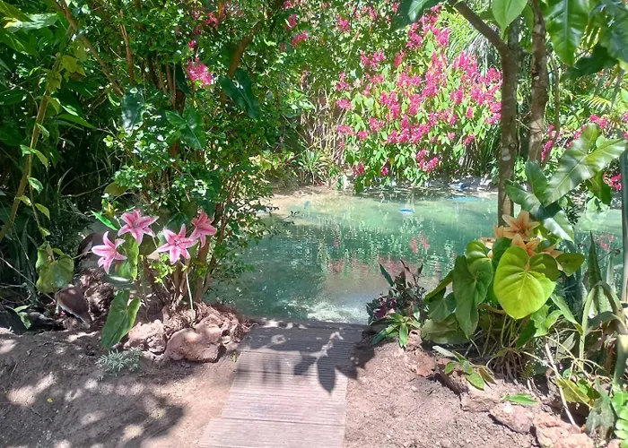 Mizu Spa & Hospedagem Alter do Chao