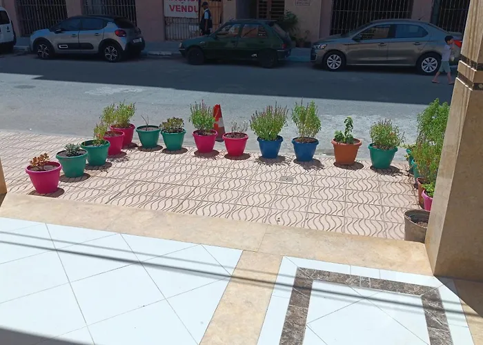 Chez Bousfyha Apartment Marrakesh