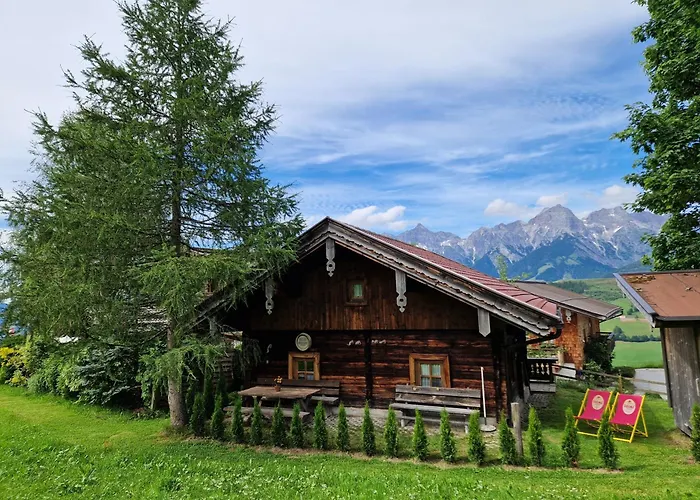 Ferienhaus Reith-Haeusl Maria Alm am Steinernen Meer