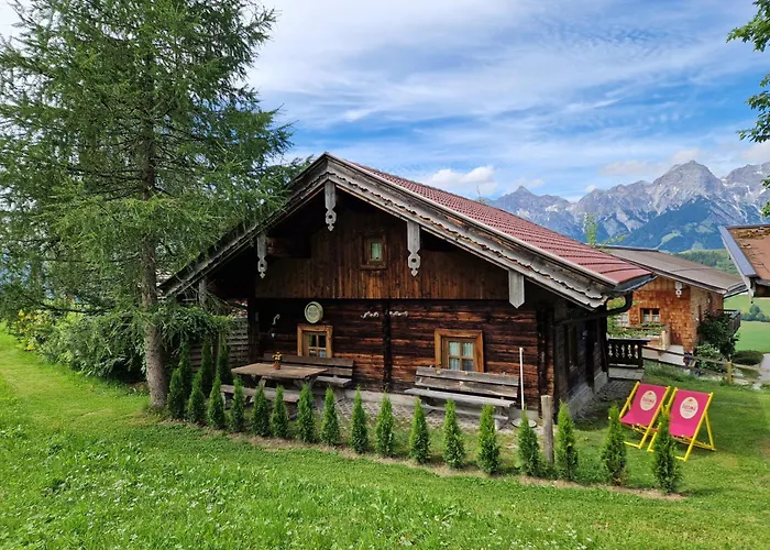 Ferienhaus Reith-Haeusl Maria Alm am Steinernen Meer