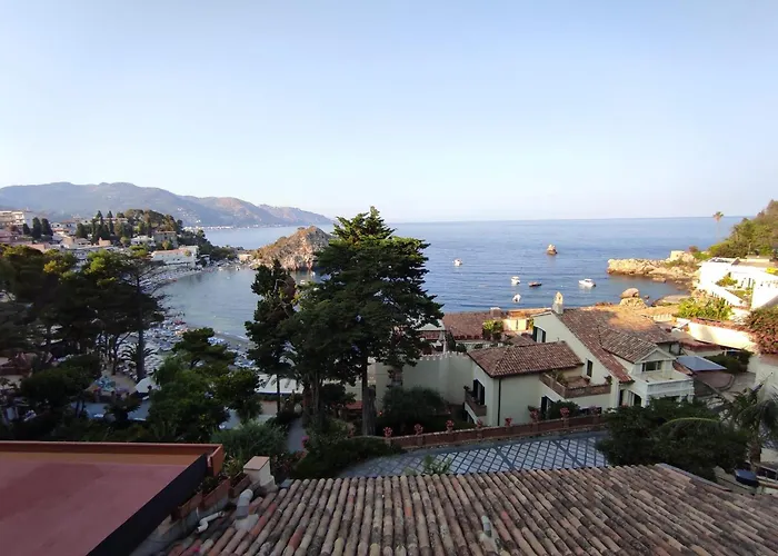 La Terrazza Sulla Meraviglia Taormina