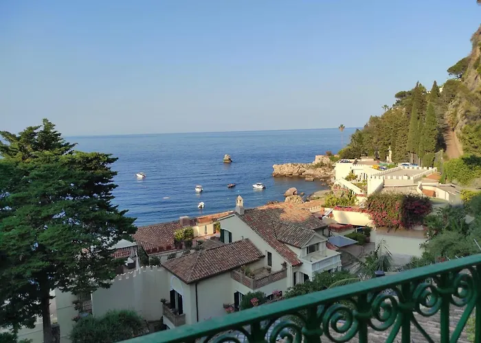 La Terrazza Sulla Meraviglia Taormina
