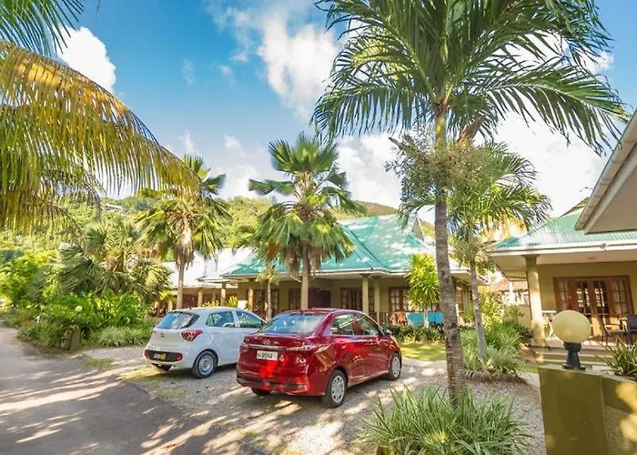 Amity Villa Anse Volbert Village 