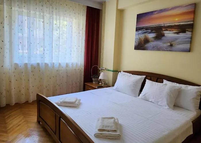 Eugenia House Apartment Constanta