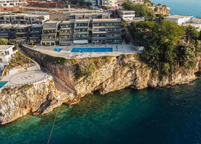 Puerto Del Sol Apartment Vlore