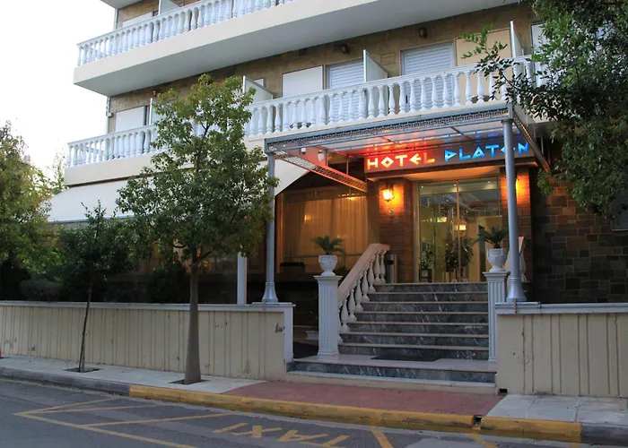 Hotel Platon Athens
