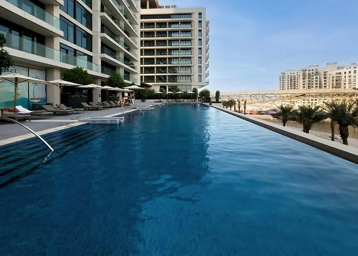 Chic 2Bd In Dubai Creek Harbour With Infinity Pool Apartment