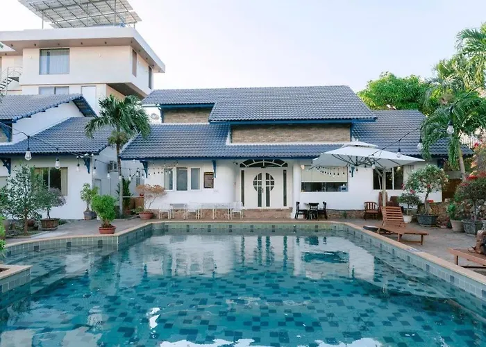 Doha Garden Hotel & Villa Vt Vung Tau