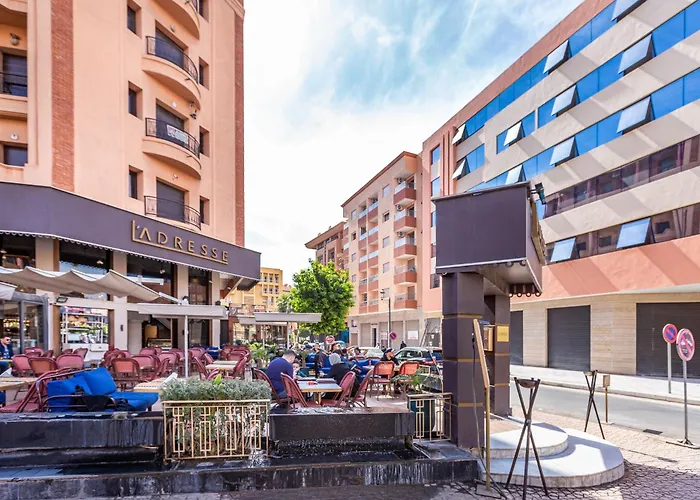 Magnifique Appartement Unique Et Central! Marrakesh